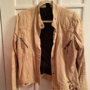 Louis Beige jacket